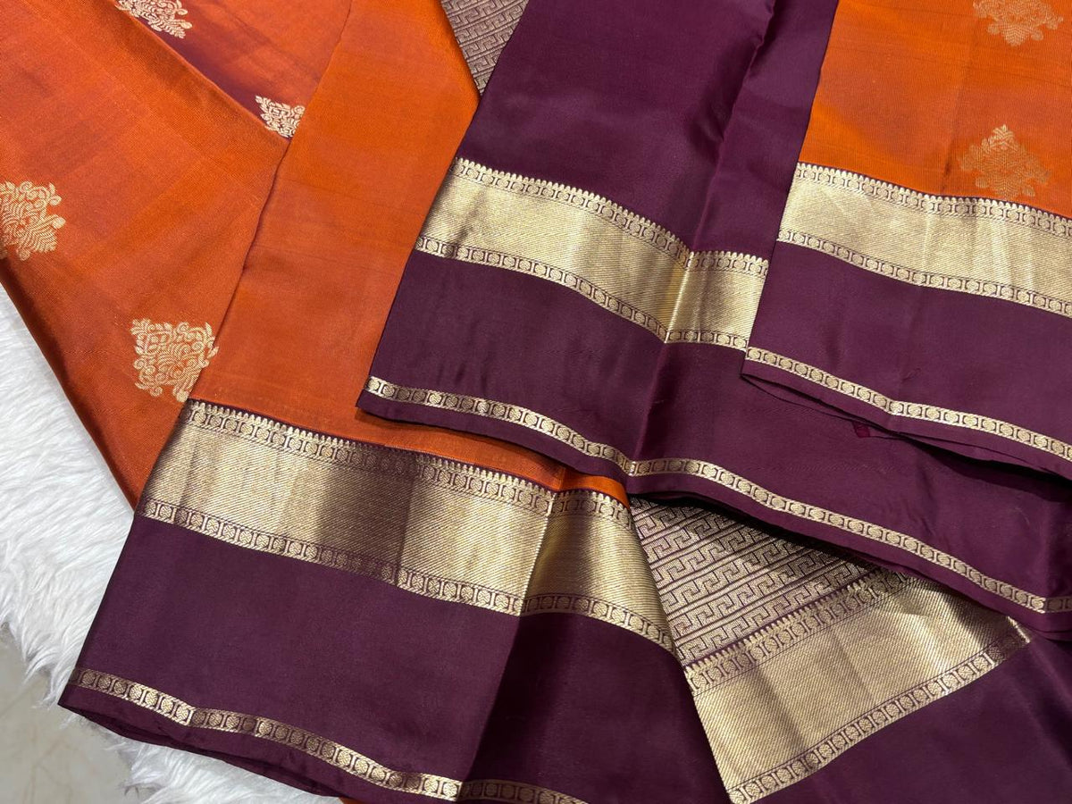 Pure Kanchipuram Silk