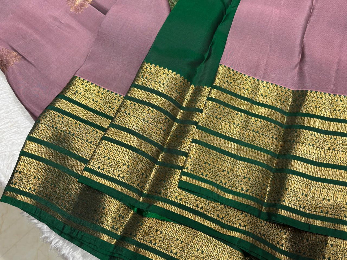 Pure Kanchipuram Silk