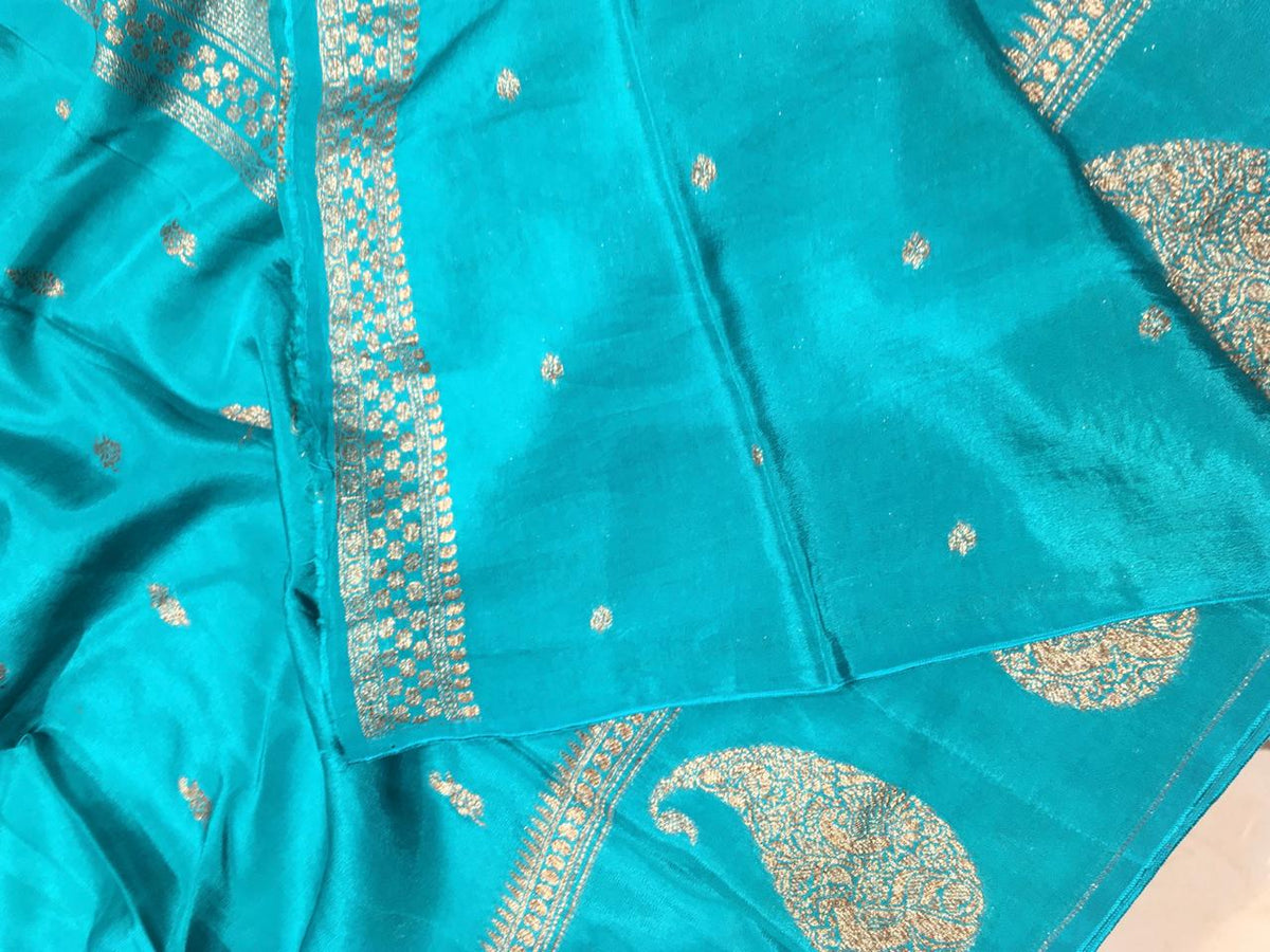 Soft Tussar Saree