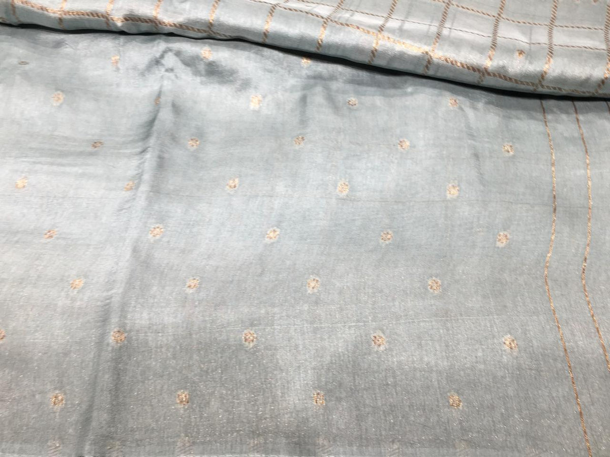 Tussar Silk Saree