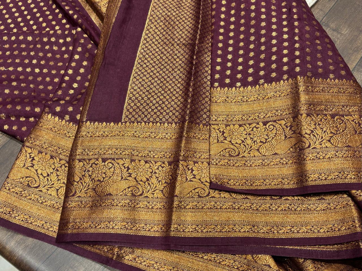 Semi Kaddi Banarasi