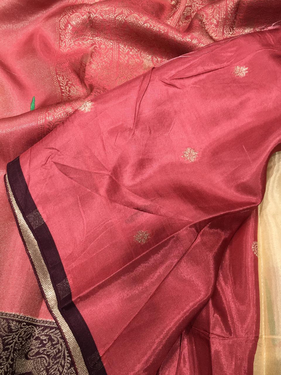 Semi Mysore Viscose Silk
