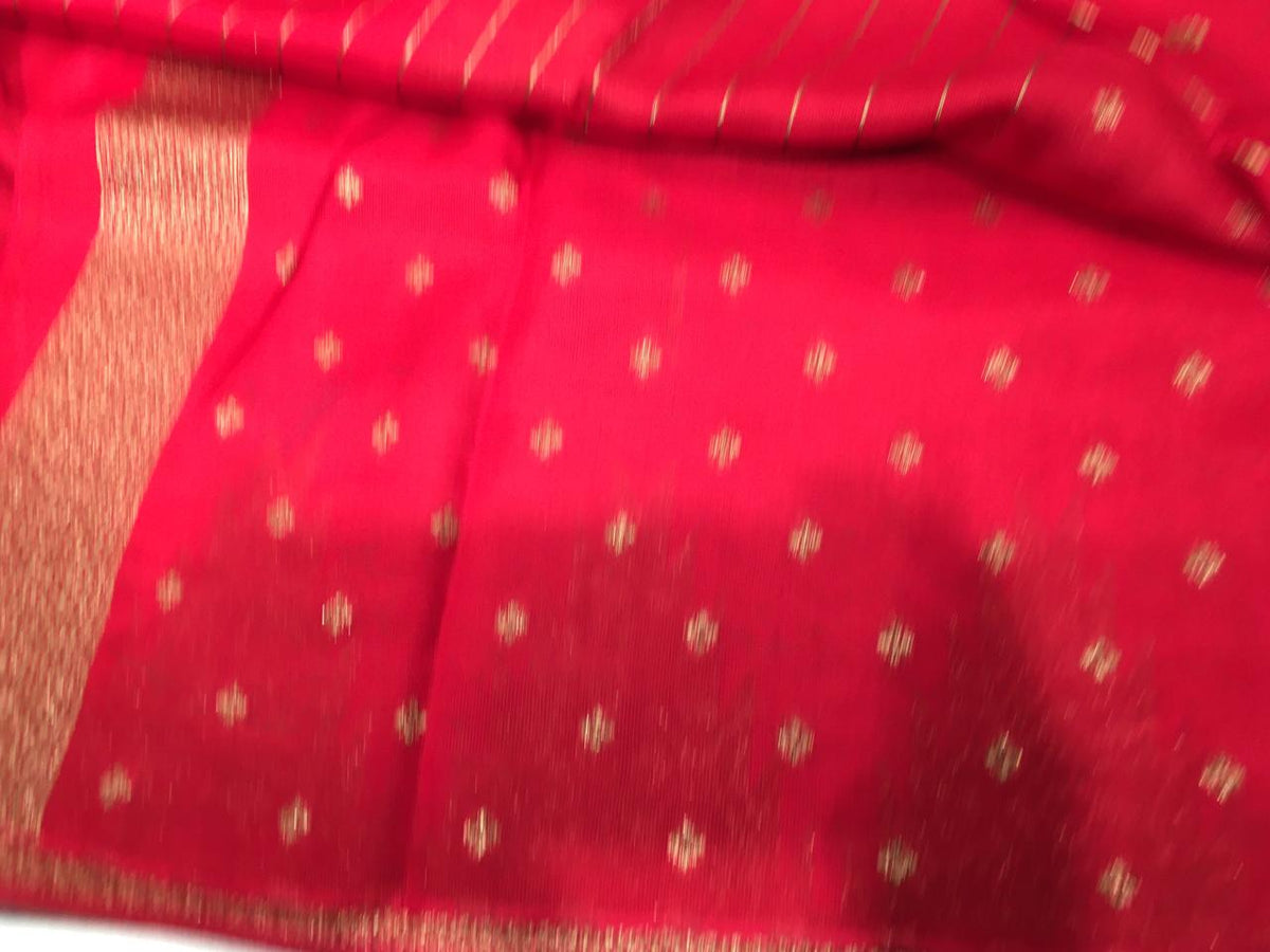 Soft Tussar Saree