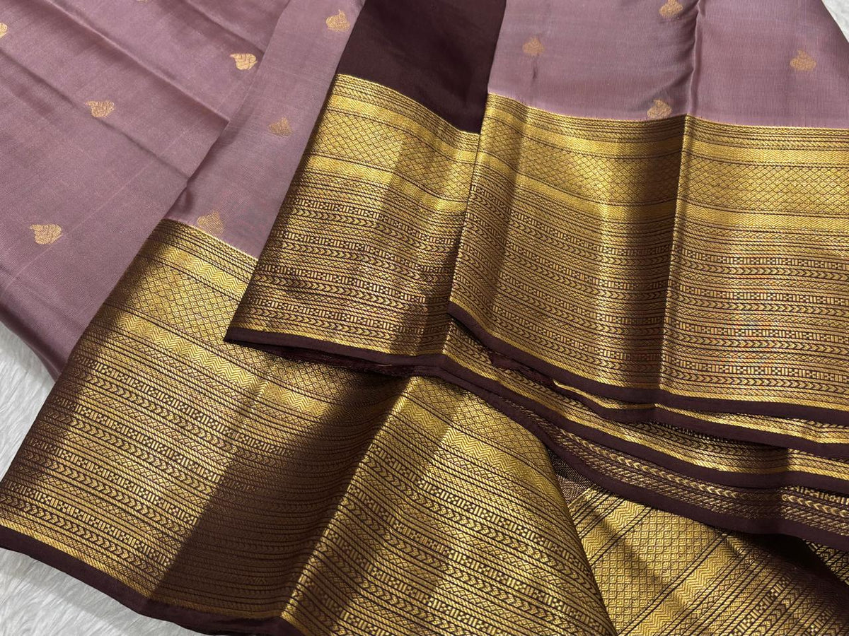 Pure Kanchipuram Silk