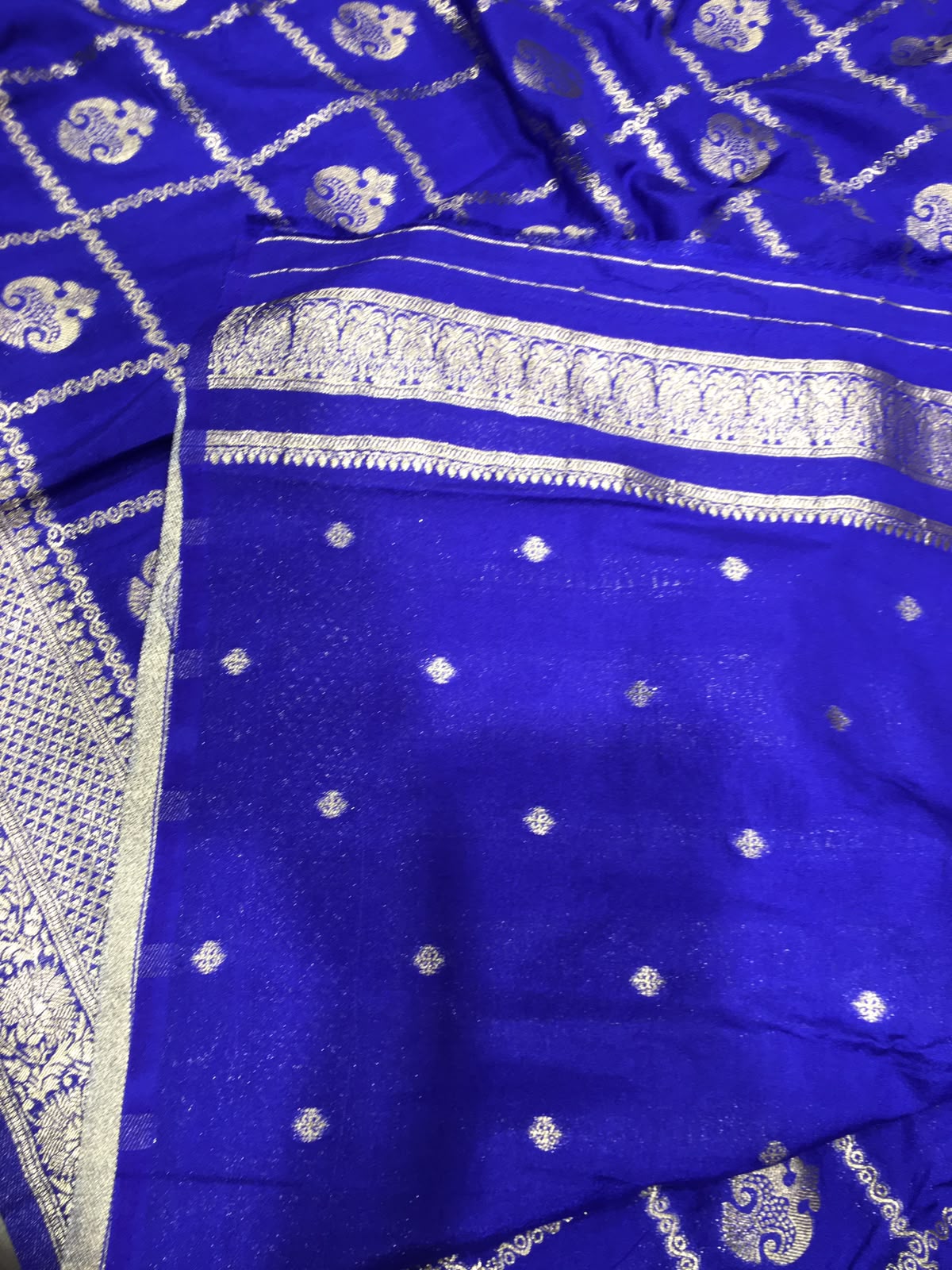 Khaddi Georgette