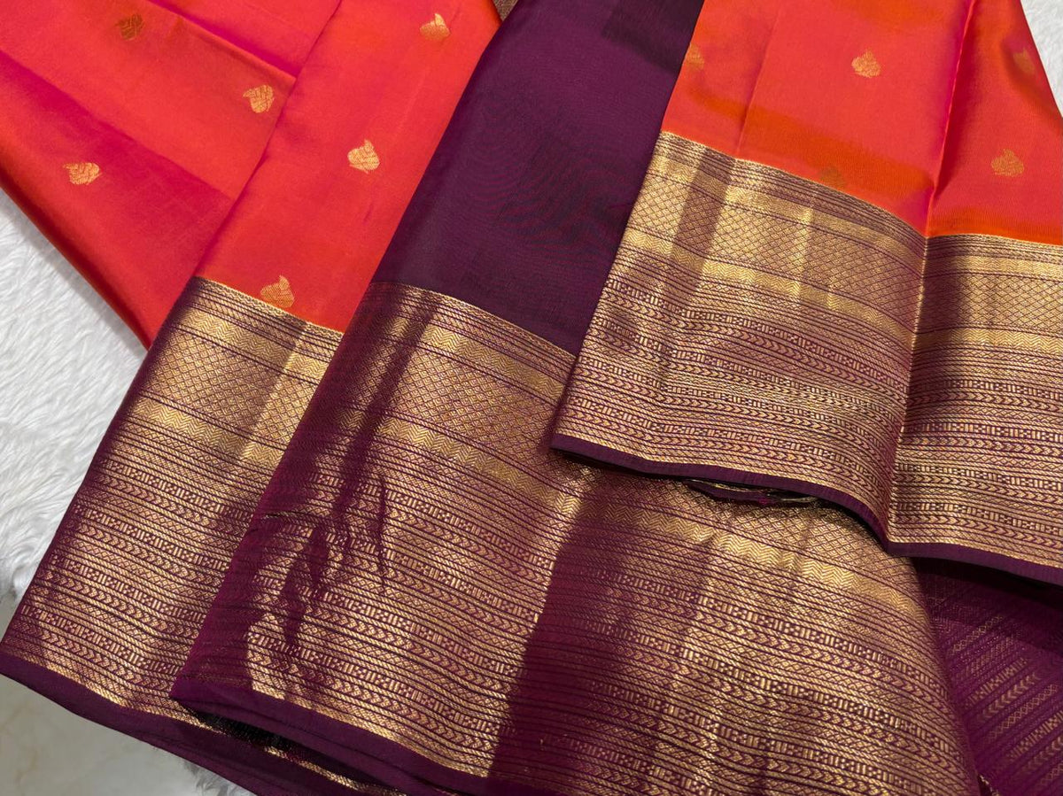 Pure Kanchipuram Silk