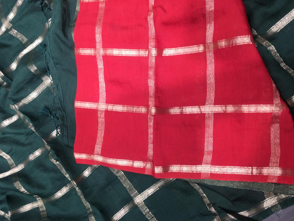 Assam Soft Saree