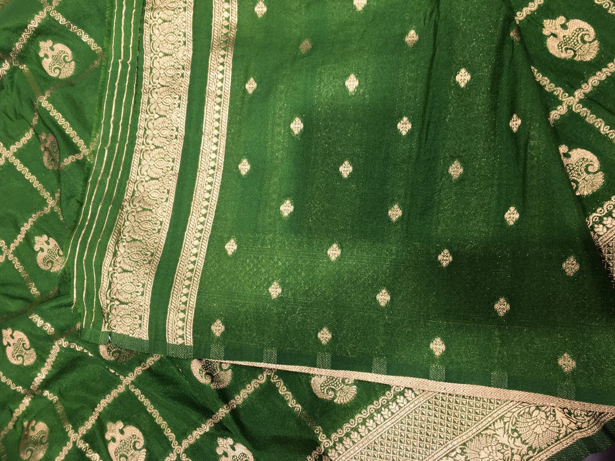 Khaddi Georgette
