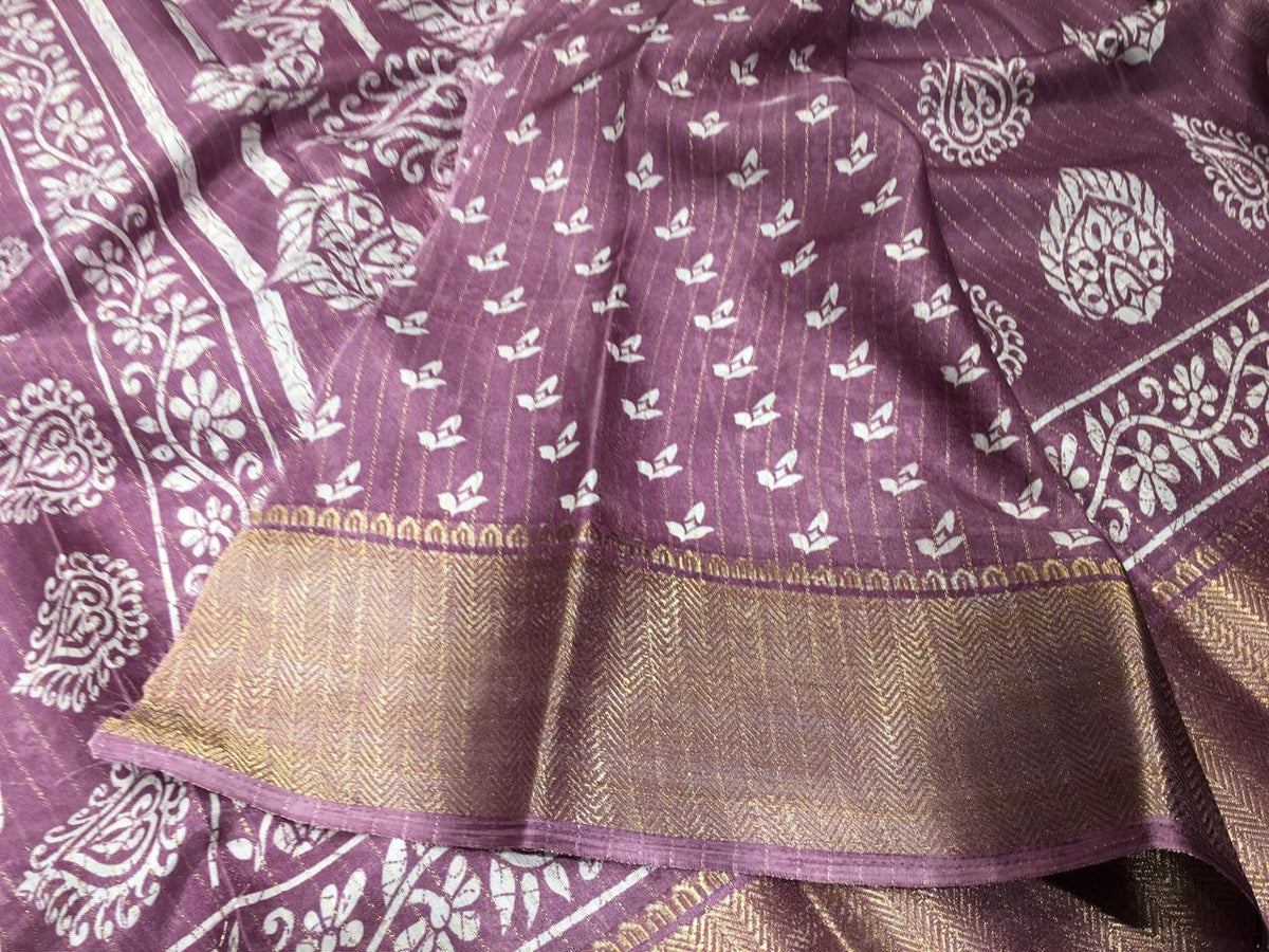 Fancy Saree