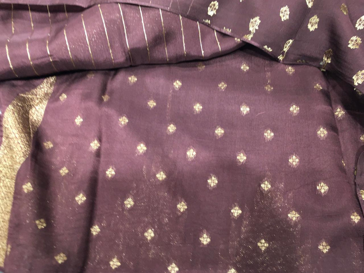 Soft Tussar Saree