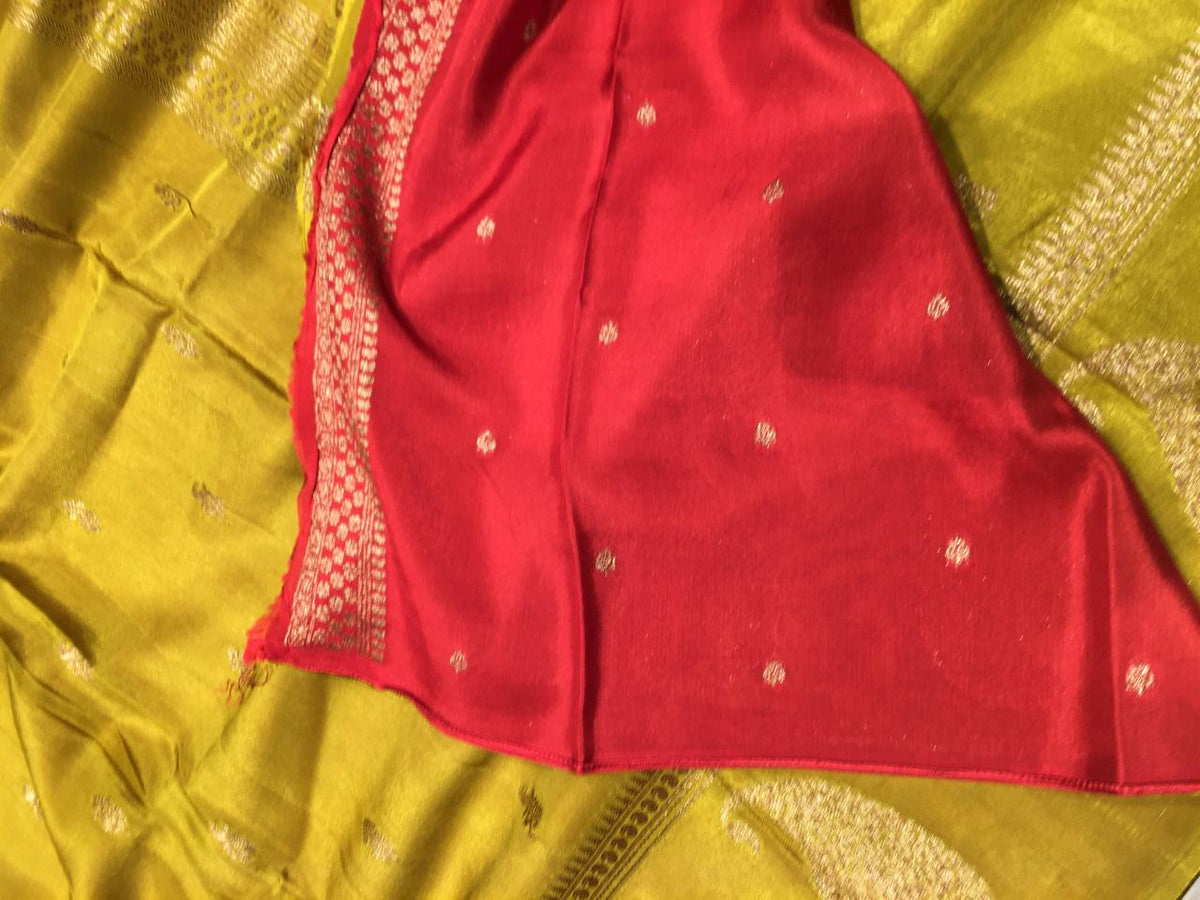 Soft Tussar Saree