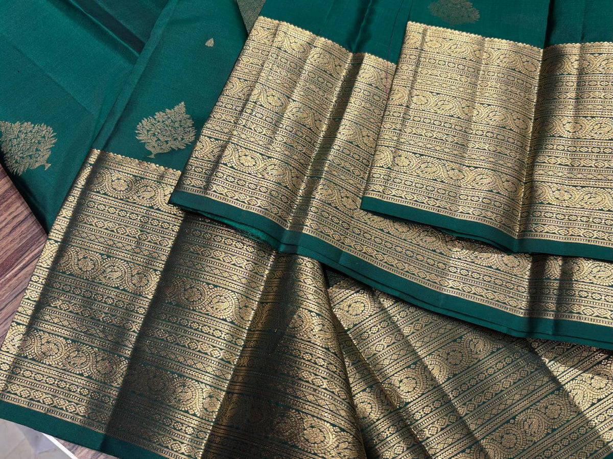 Pure Kanchipuram Silk