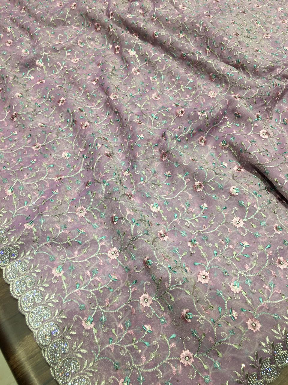 Fancy Saree