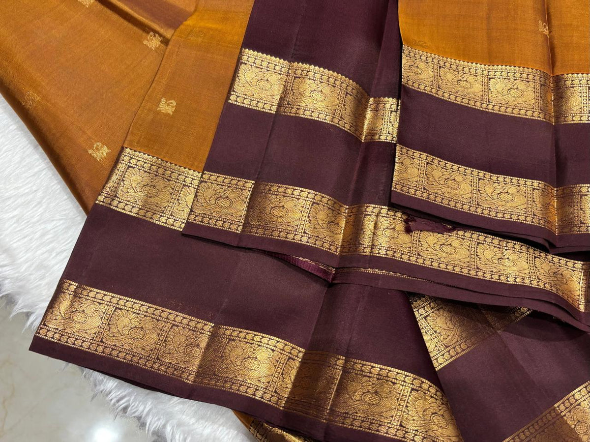 Pure Kanchipuram Silk
