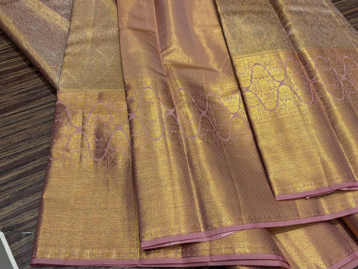 Pure Kanchipuram Tissue