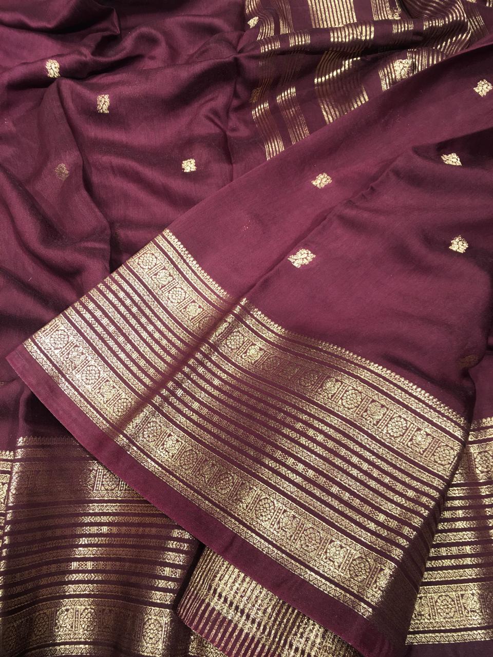 Assam Soft Silk