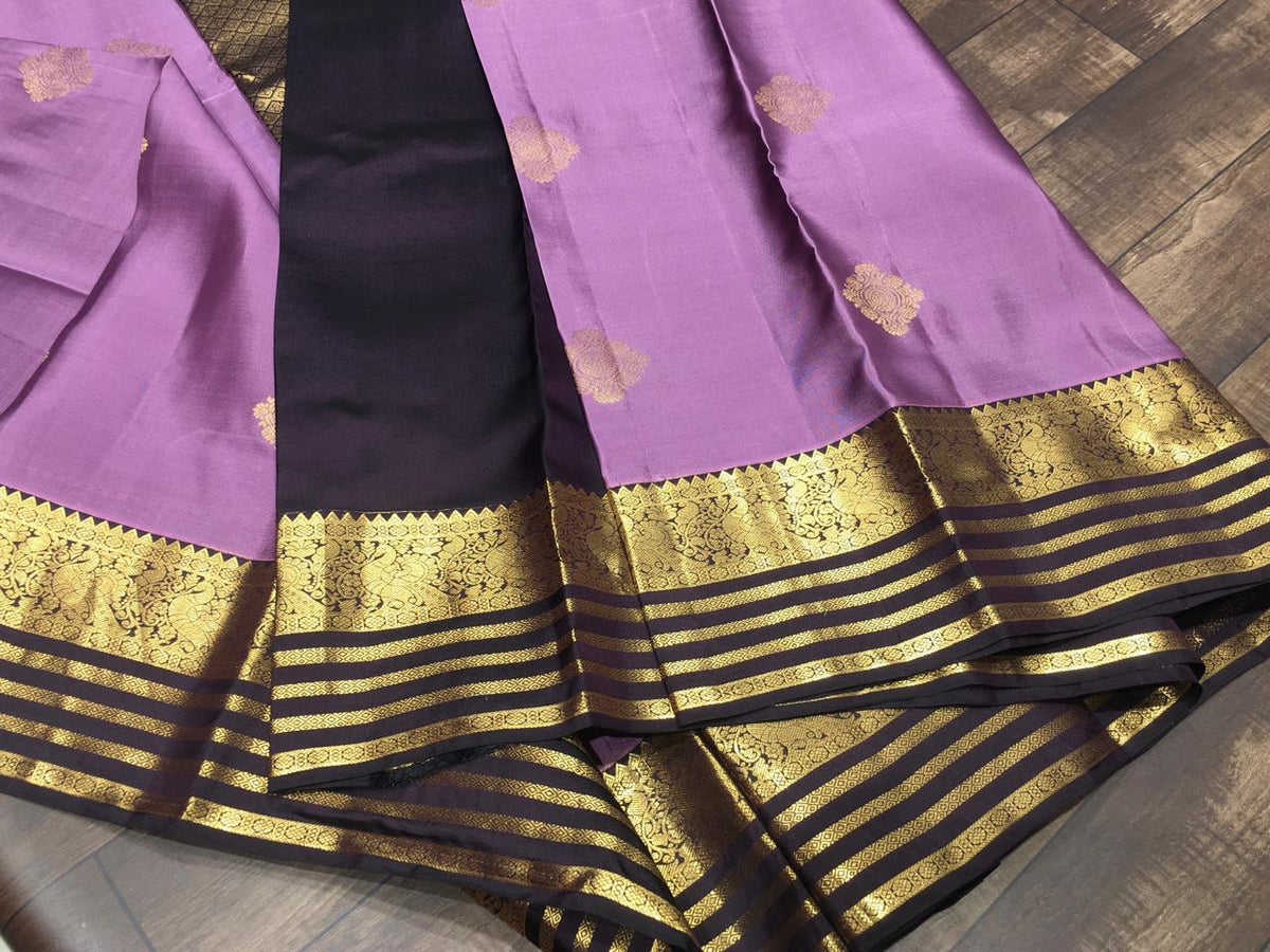 Pure Kanchipuram Silk