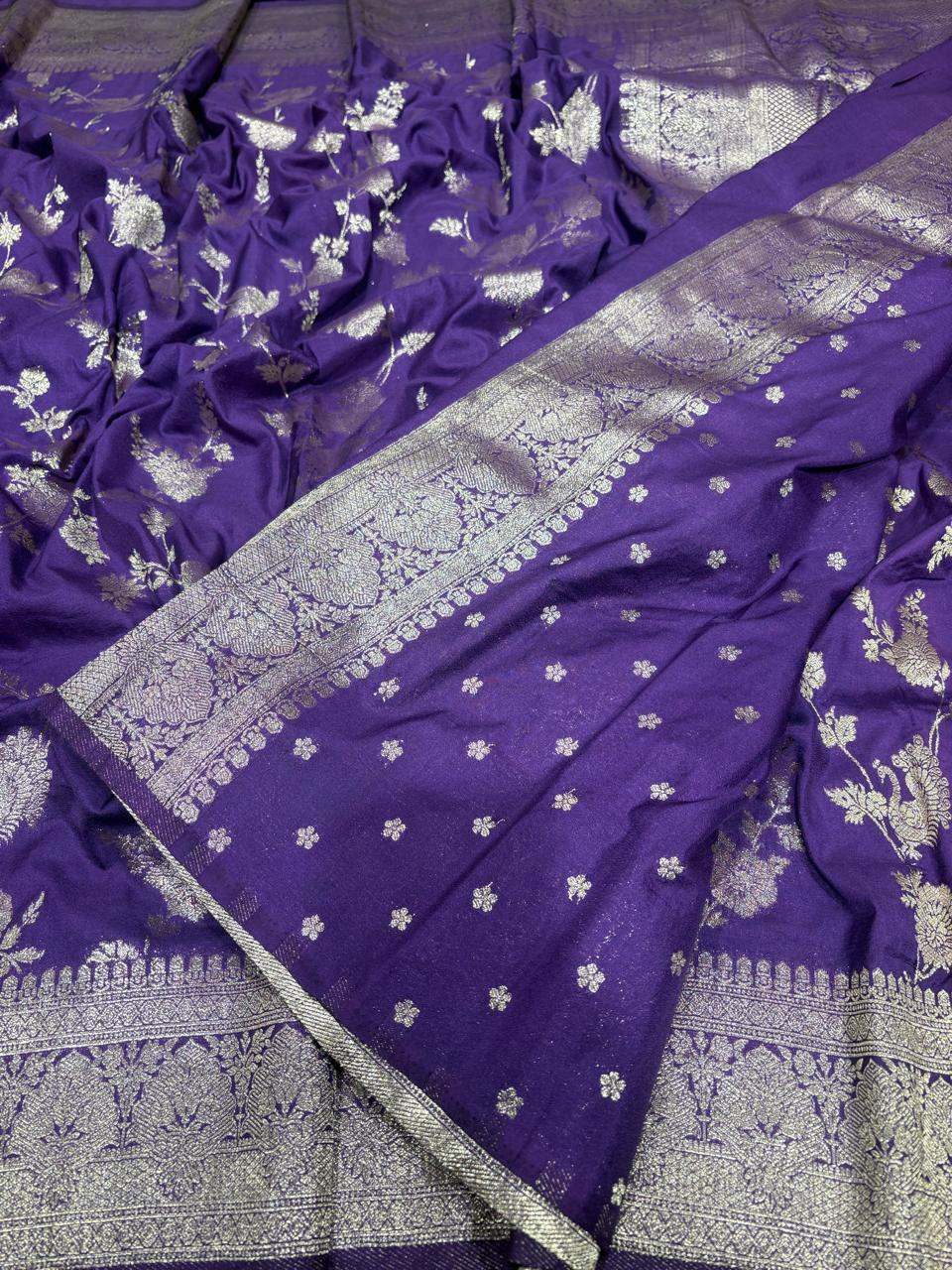 Soft Tussar Saree