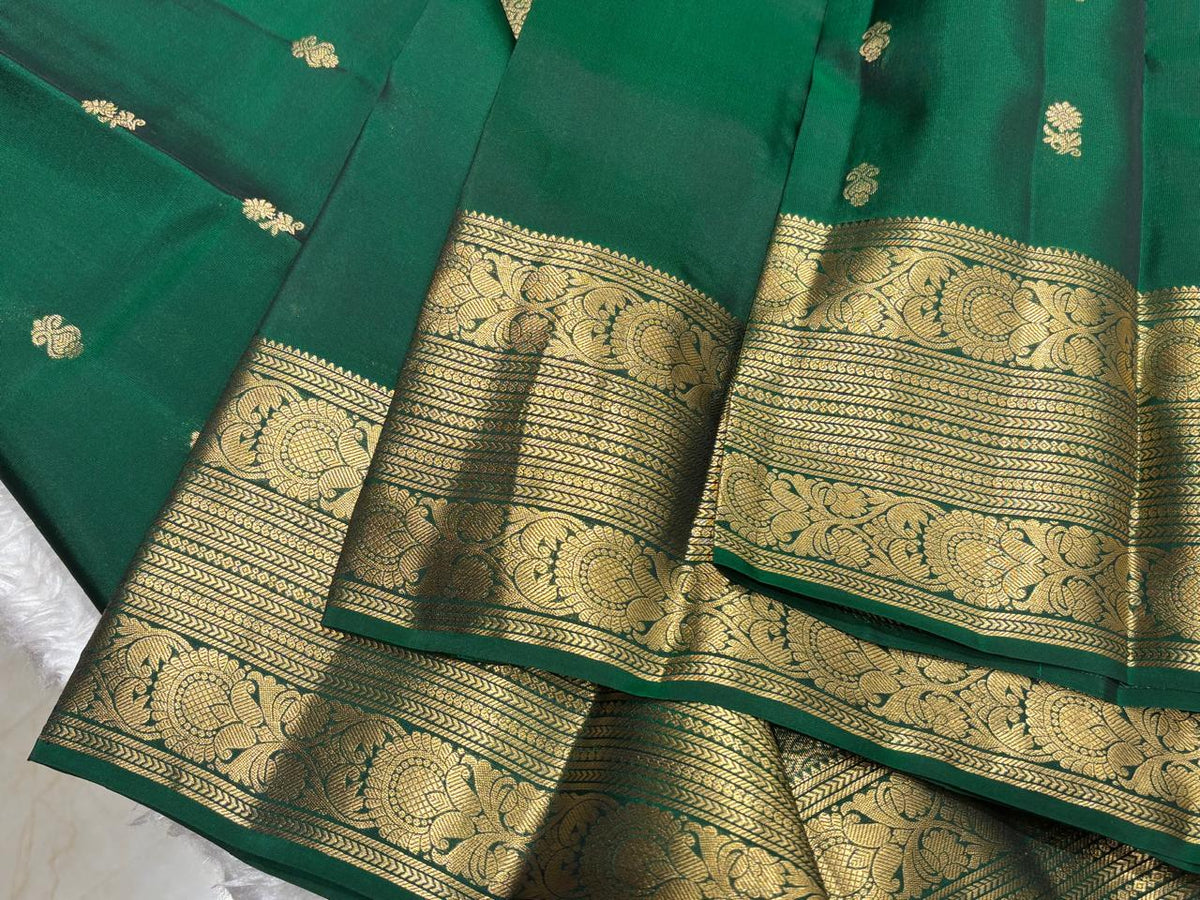 Pure Kanchipuram Silk