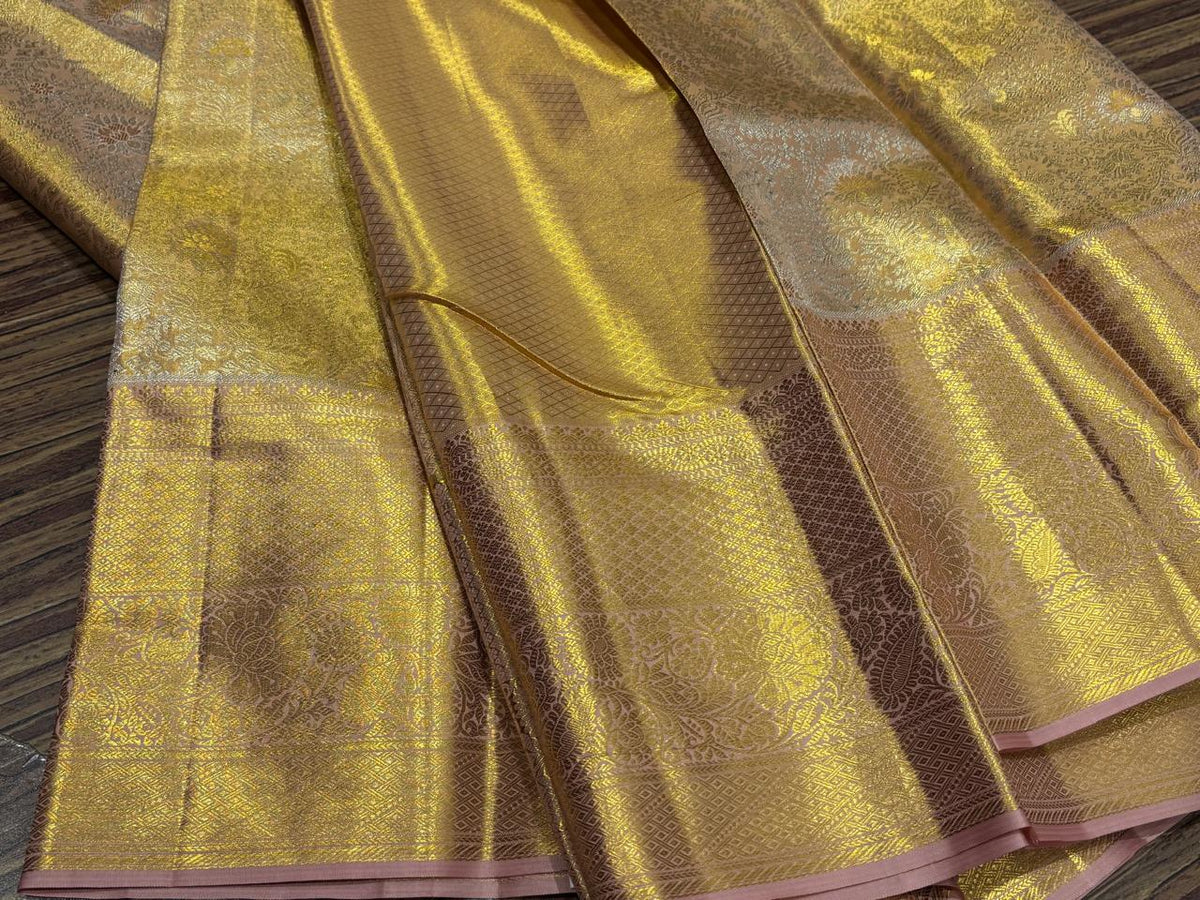 Pure Kanchipuram Tissue