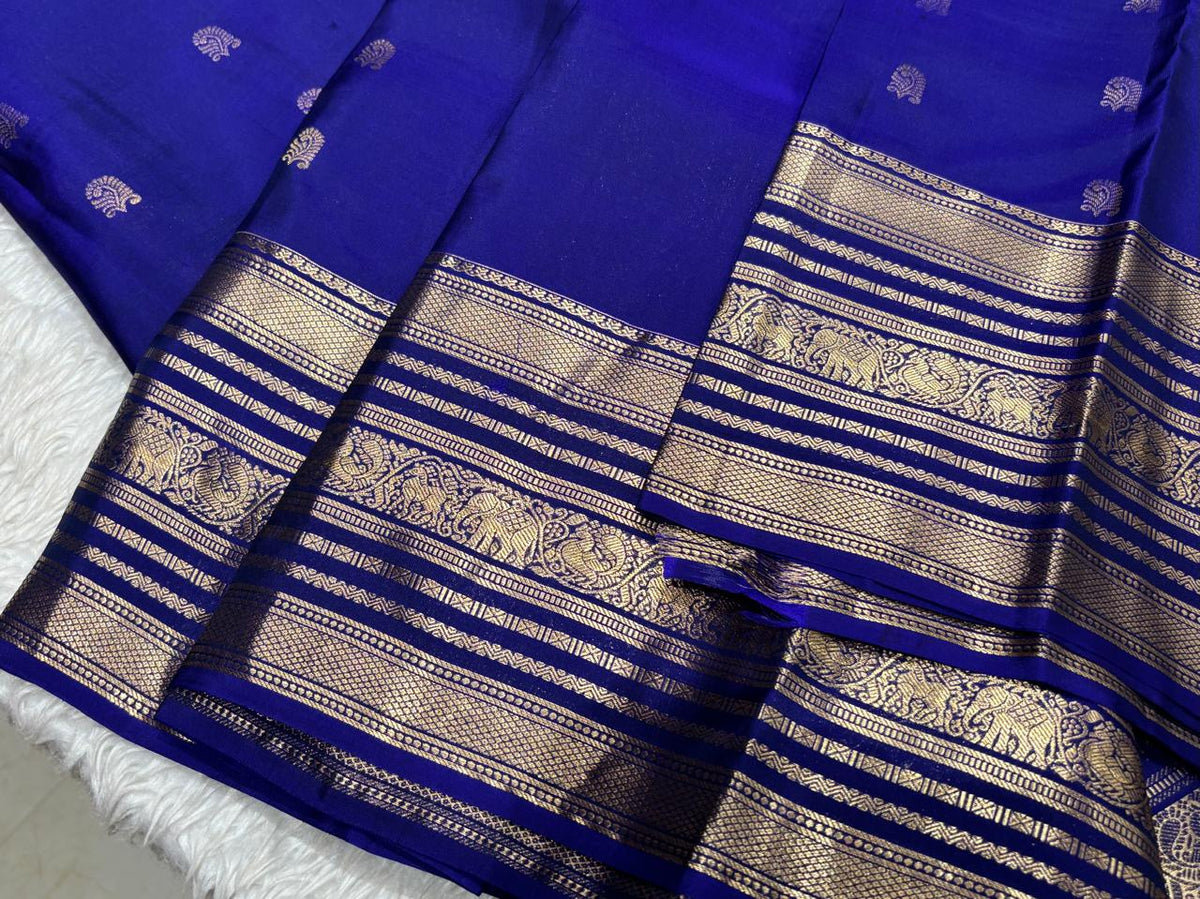 Pure Kanchipuram Silk