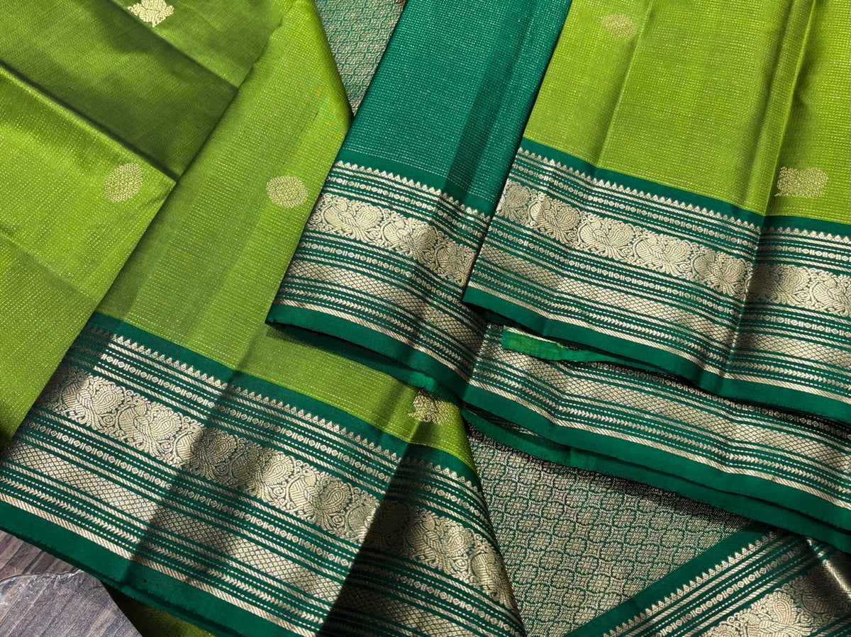 Pure Kanchipuram Silk