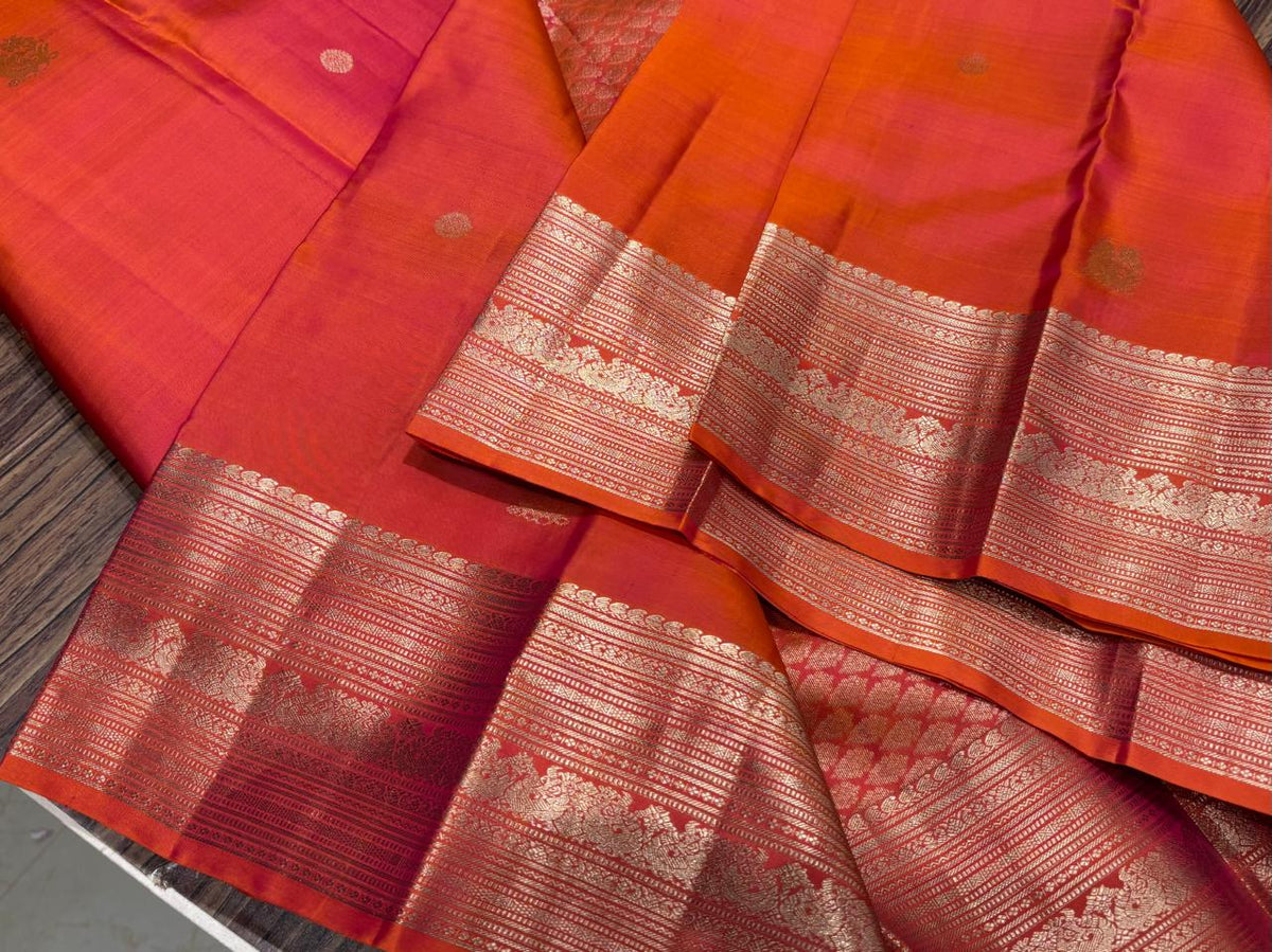 Pure Kanchipuram Silk