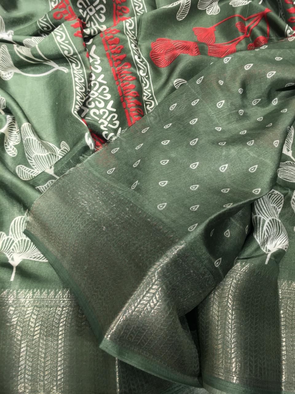 Fancy Saree