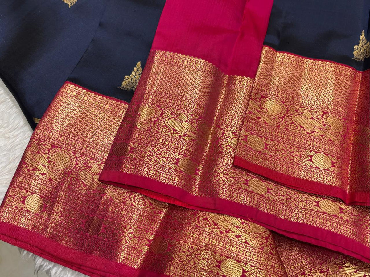 Pure Kanchipuram Silk
