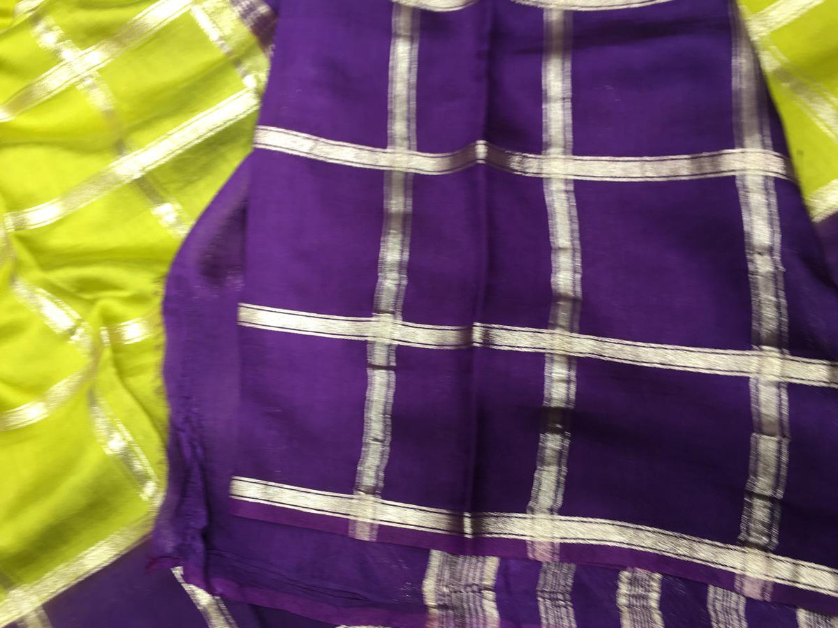 Assam Soft Silk