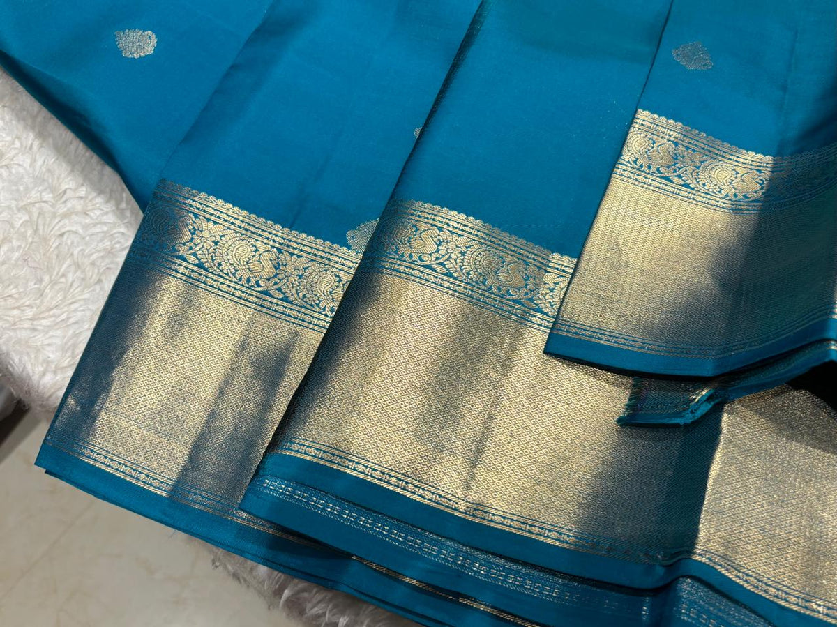 Pure Kanchipuram Silk
