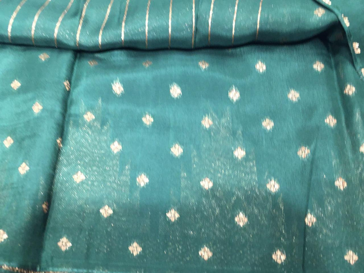 Soft Tussar Saree