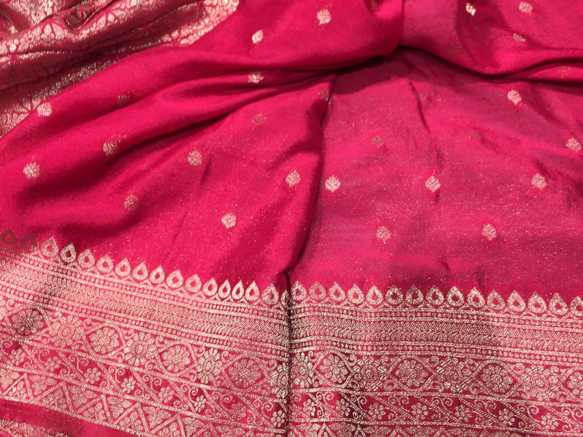 Chiffon Georgette Saree