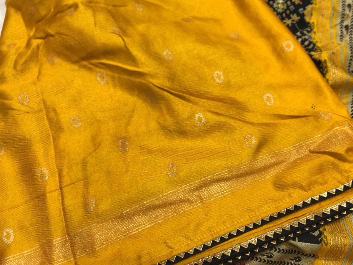 Patolo Silk Saree
