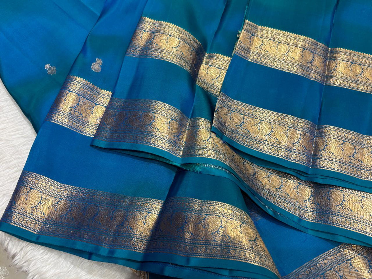 Pure Kanchipuram Silk