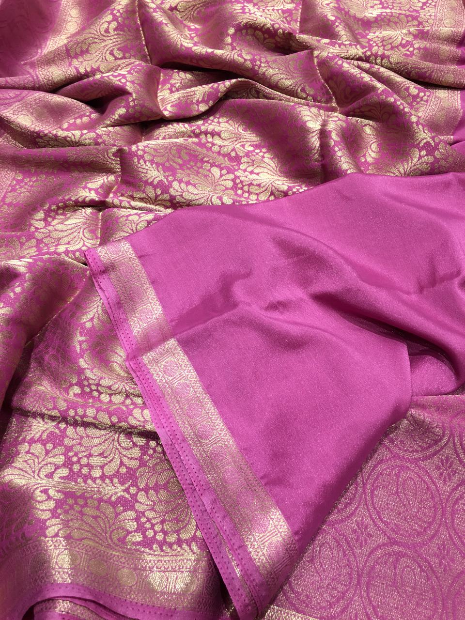 Chiffon Georgette