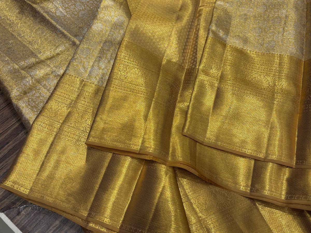 Pure Kanchipuram Tissue