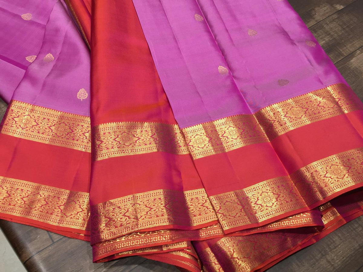 Pure Kanchipuram Silk