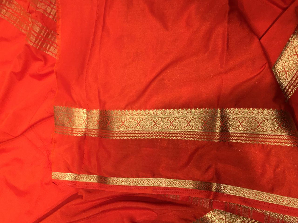 Semi Mysore Crape
