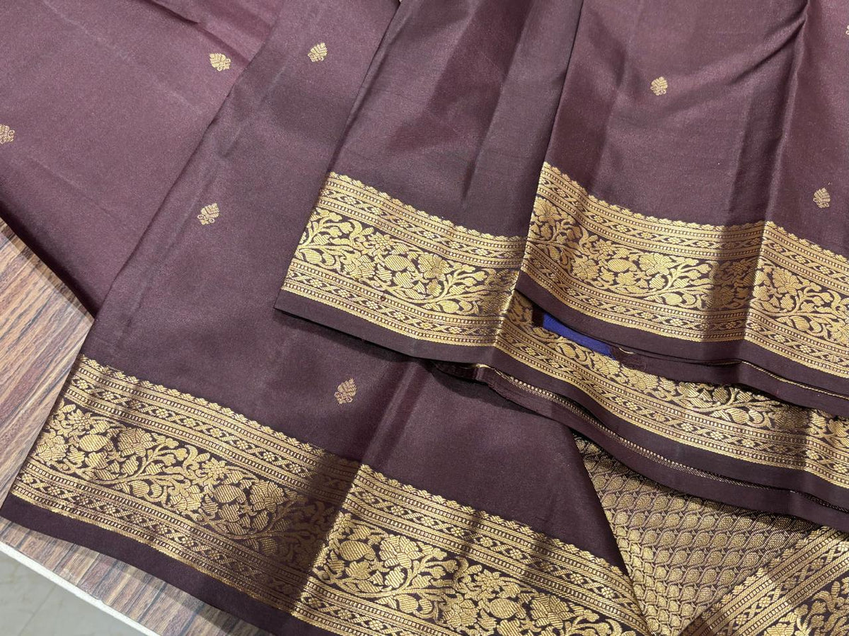 Pure Kanchipuram Silk