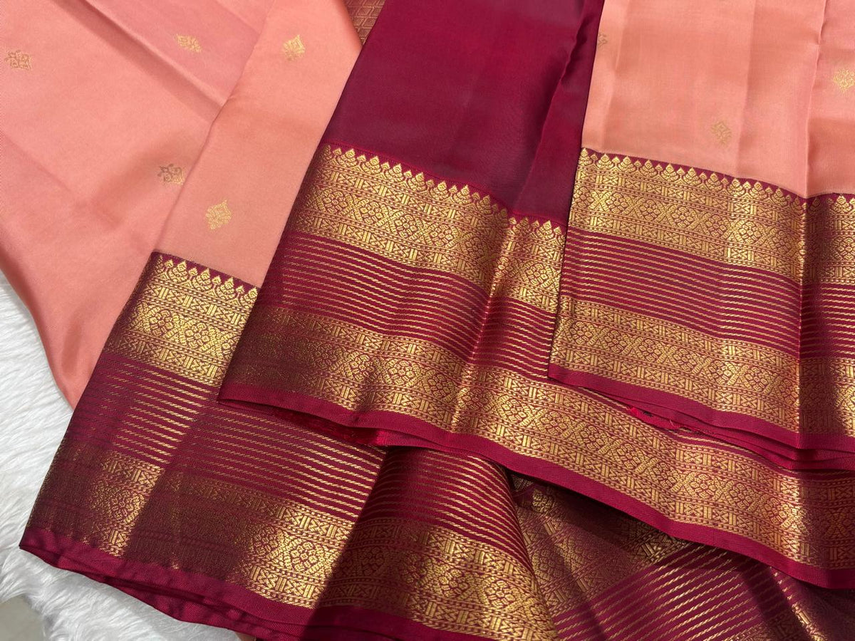 Pure Kanchipuram Silk
