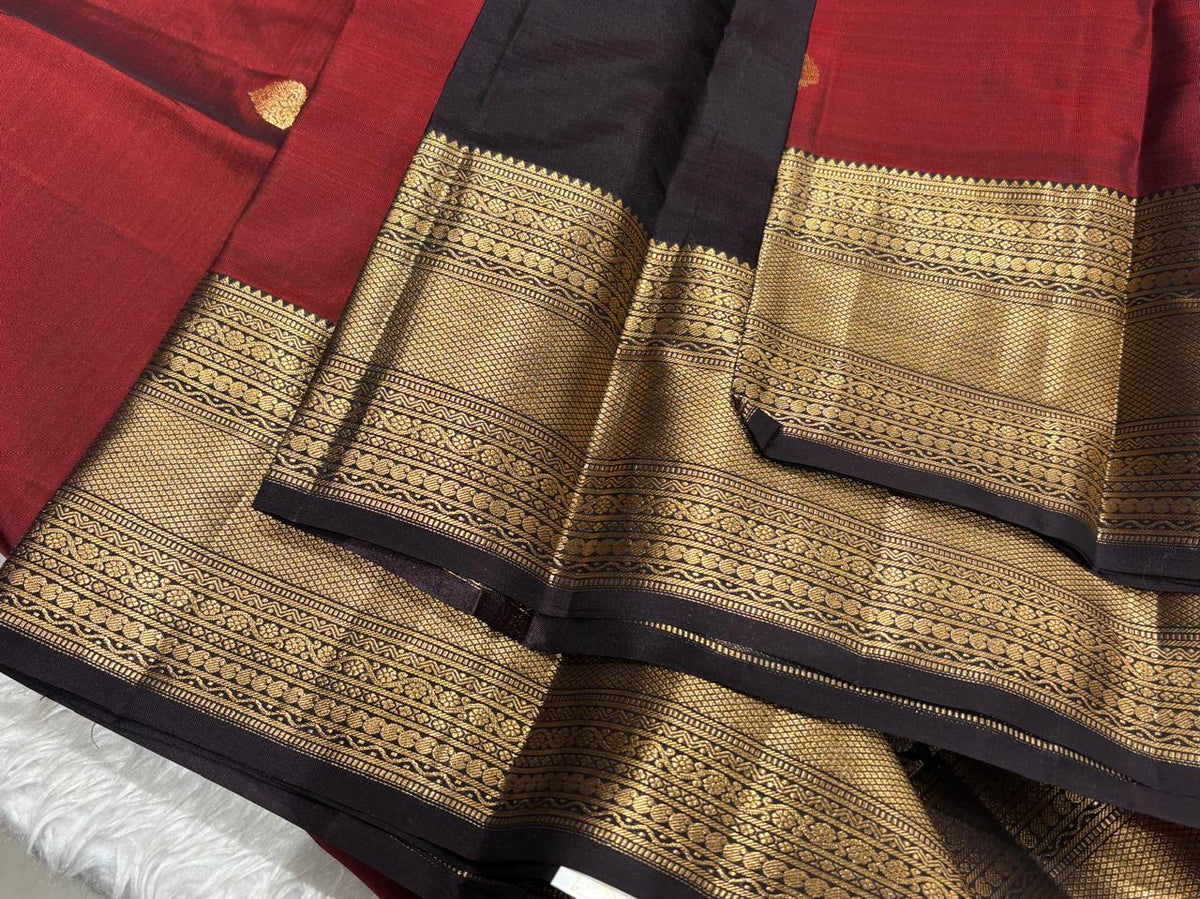 Pure Kanchipuram Silk