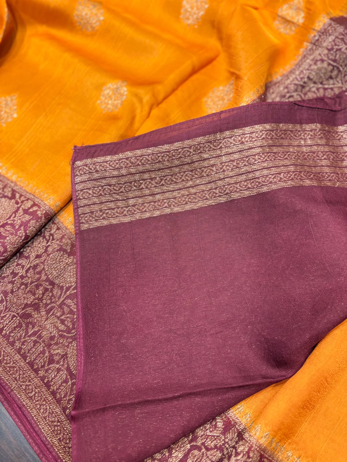 Madka Silk saree