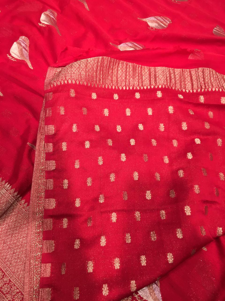 Chiffon Georgette
