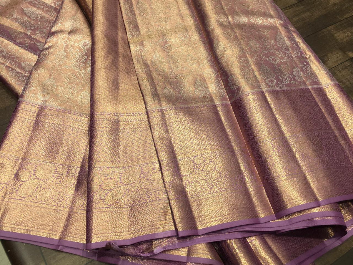 Pure Kanchipuram Silk