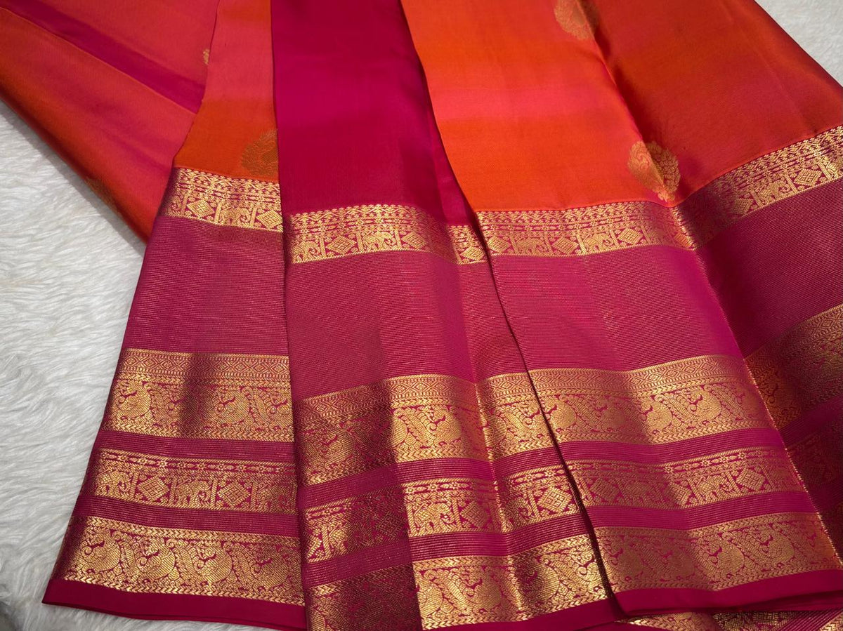 Pure Kanchipuram Silk