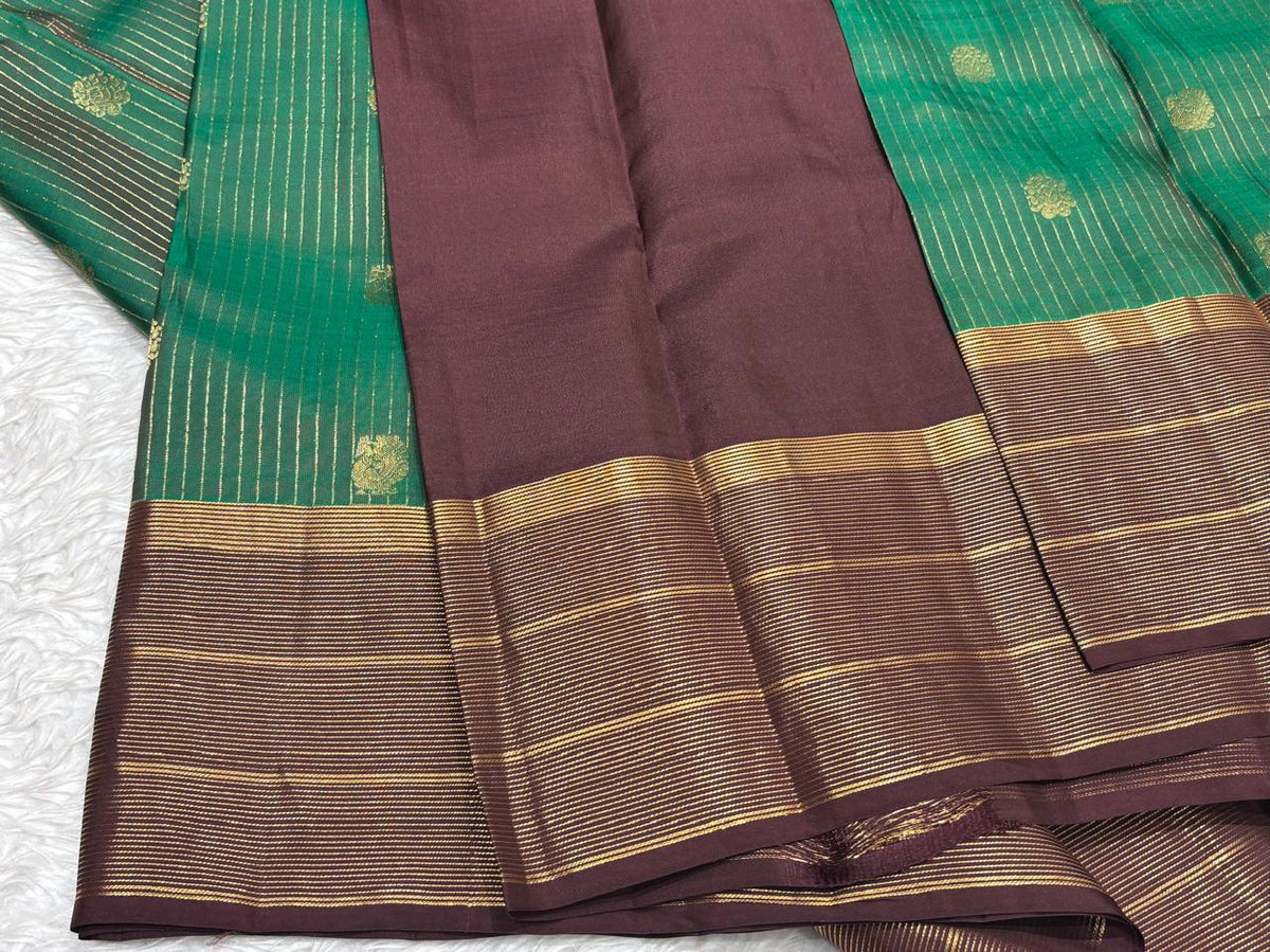 Pure Kanchipuram Silk