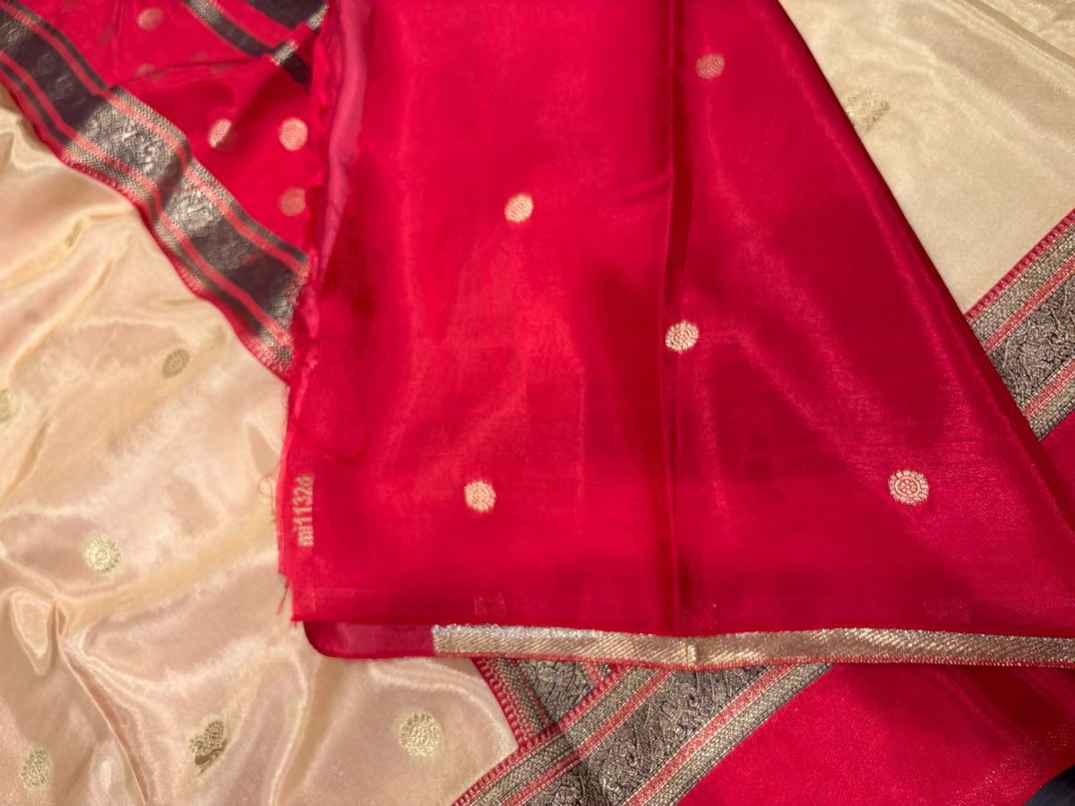 Crape Silk saree