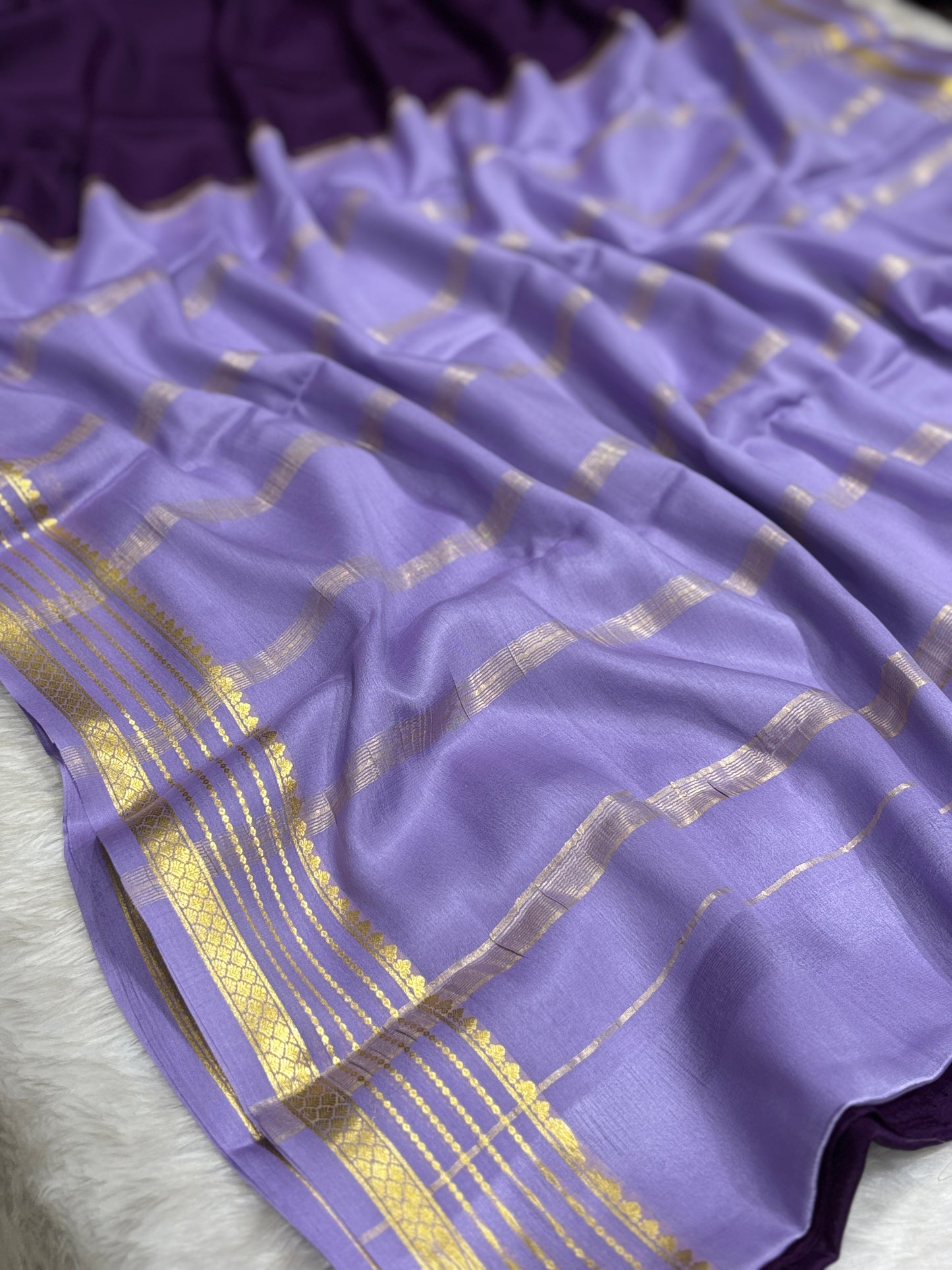 Pure MYSORE Silk