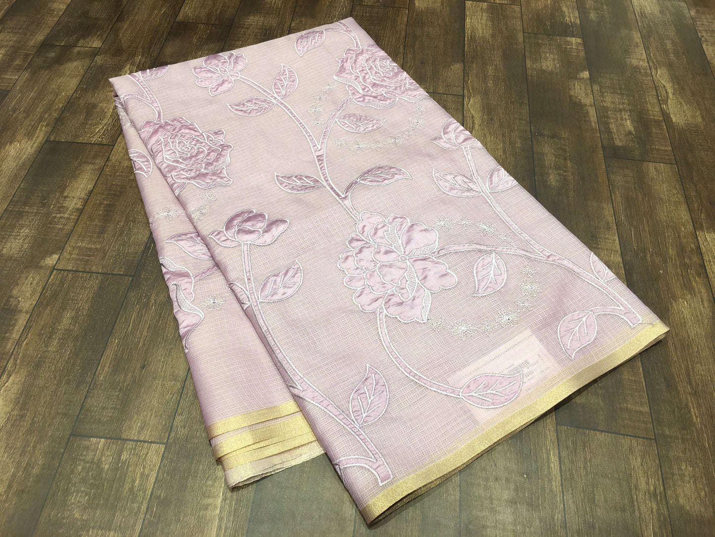 Super net saree